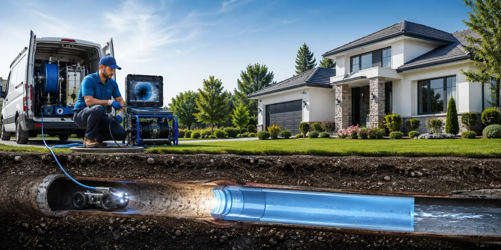Pipe Relining information for Gwynedd, PA