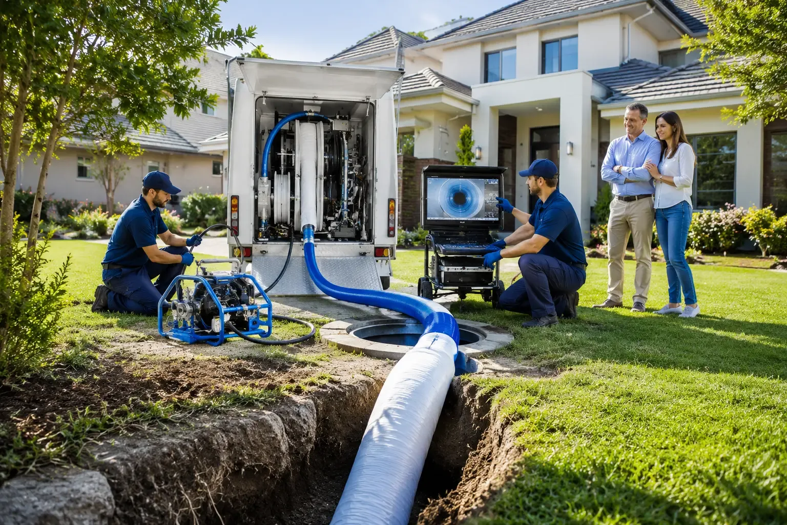 Local Pipe Relining services in Gwynedd, PA